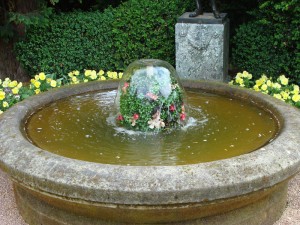 Ein Spaziergang durch den Schloss- und Landschaftspark Altenstein