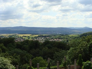 Ein Spaziergang durch den Schloss- und Landschaftspark Altenstein