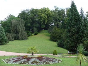 Ein Spaziergang durch den Schloss- und Landschaftspark Altenstein