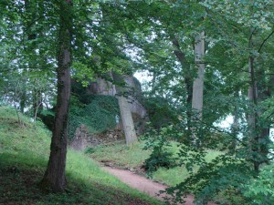 Ein Spaziergang durch den Schloss- und Landschaftspark Altenstein